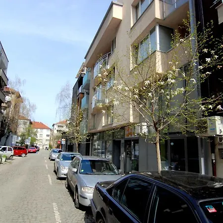 Apartment Baratero Terrasse + Free Parking *