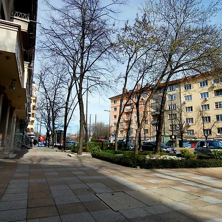 Baratero Terrasse + Free Parking Apartment *